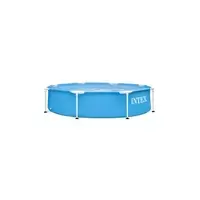 Image of Intex Pool Metal Frame Set 244 x 51 cm