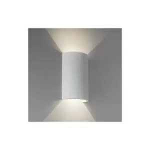 image of Astro Serifos 170 3000K - LED Indoor Plaster Wall Light White