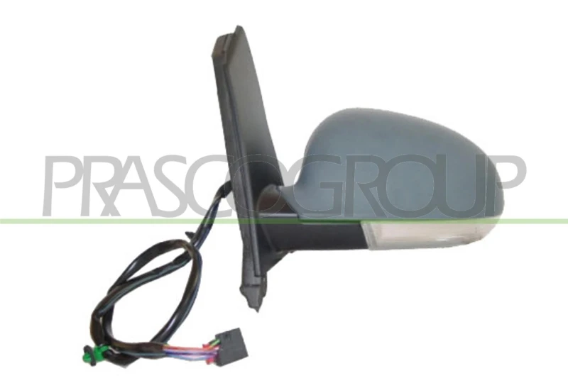 Image of PRASCO Wing mirror PRASCO VG0407334P