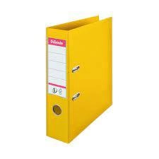 Image of CENTRA LArch PP A4 75mm Yellow