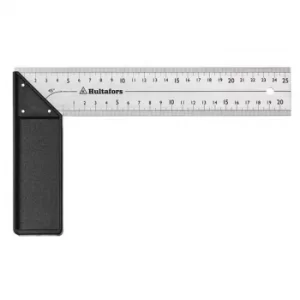 Image of Hultafors Semi Professional Try Square 200mm (8in)