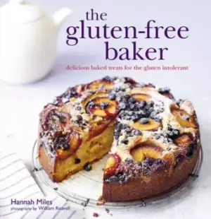 Image of The gluten-free baker by Hannah Miles