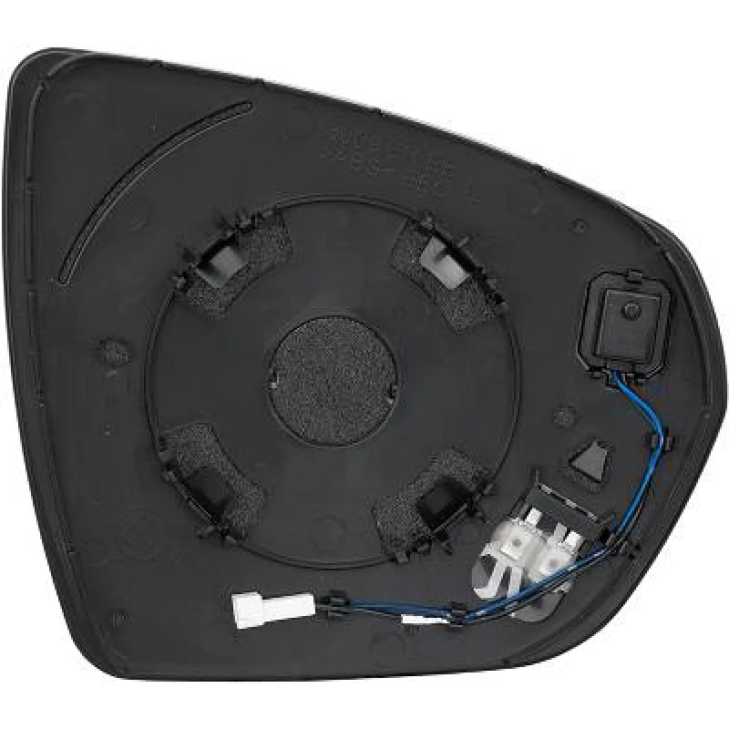 Image of Wing mirror glass DIEDERICHS 1851227