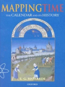 Image of Mapping Time by E. G. Richards Book