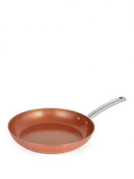 image of Tower Copper Forged 32cm Frying Pan