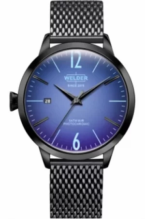 Image of Unisex Welder The Moody 38mm Watch K55/WRC627