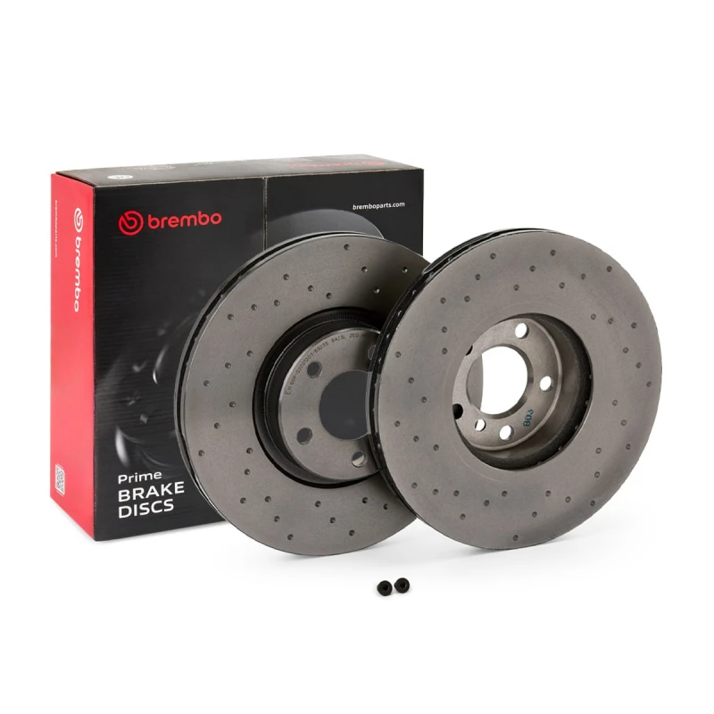 Image of BREMBO Brake disc BREMBO 09.9922.1X