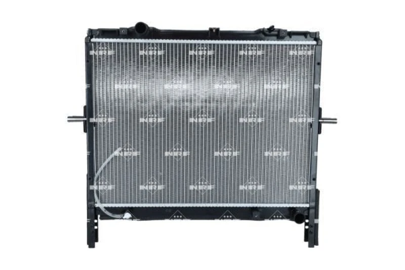 Image of NRF 53370 Engine radiator Brazed cooling fins, Aluminium Aluminium Radiator,engine cooling (470)