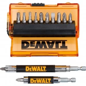 image of DEWALT 14 Piece Screwdriver Bit Set