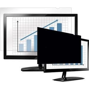 Image of Fellowes PrivaScreen Blackout Privacy Filter for 20" Wide Monitors