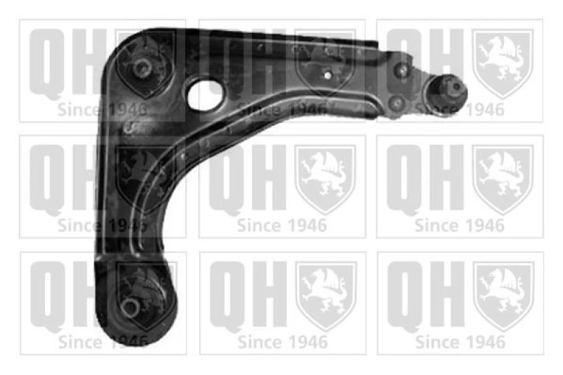 Image of QUINTON HAZELL Suspension arm QUINTON HAZELL QSA1650S