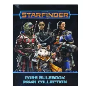 image of Starfinder Core Rulebook Pawn Collection