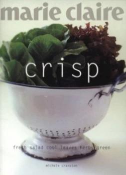 Image of Marie Claire Crisp by Michele Cranston and Petrina Tinslay and Marie Claire Paperback