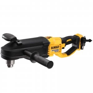 image of DEWALT DCD470N 54v XR Cordless Flexvolt Right Angle Drill No Batteries No Charger No Case