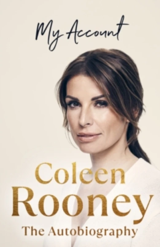 Image of My Account. Hardback. By Colleen Rooney Books