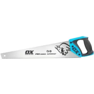 image of OX PRO Hand Saw 500mm (20) (1 Pack)