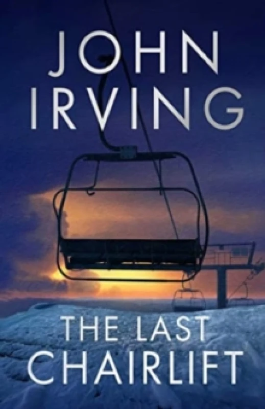 Image of The Last Chairlift Paperback / softback