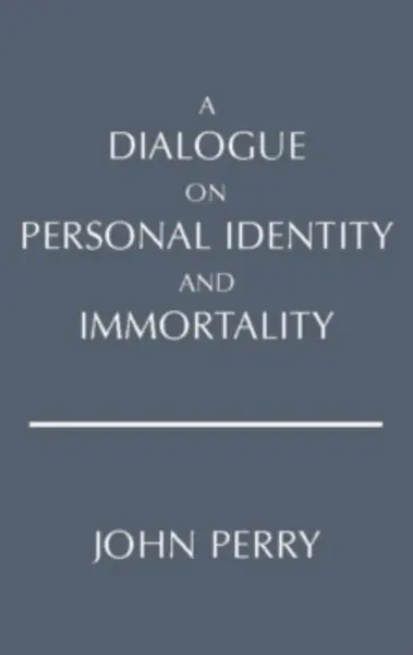 Image of dialogue on personal identity and immortality 9780915144532