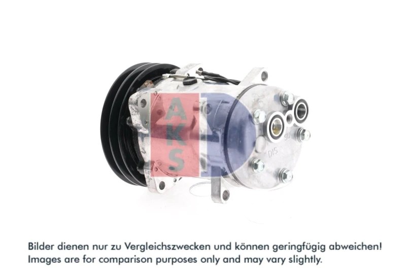 Image of Air conditioning compressor AKS DASIS 850457N