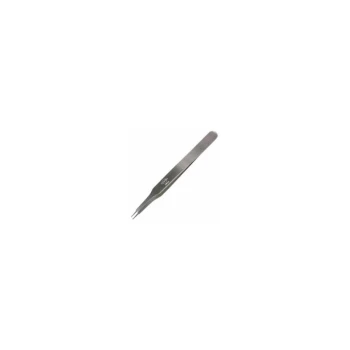 image of 102ACA SMD Tweezer Stainless Steel 115mm - Erem