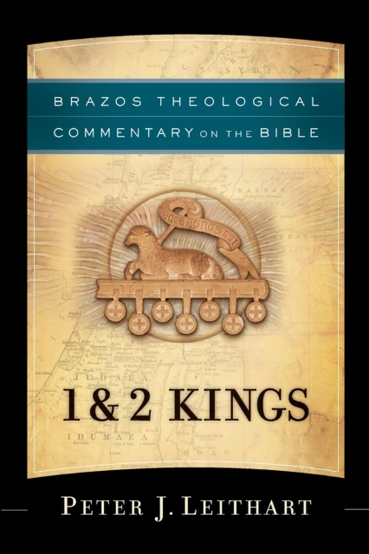Image of 1 & 2 Kings. Paperback. By Peter J Leithart Books