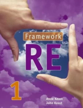 Image of Framework Re 1 by John Keast Paperback
