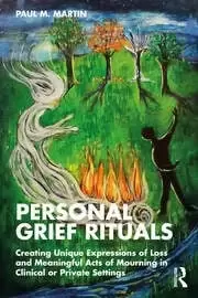 Image of Personal Grief Rituals Creating Unique Expressions of Loss and Meaningful Acts of Mourning in Clinical or Private Settings