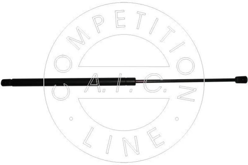 Image of Tailgate strut AIC 53854