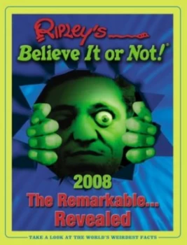 Image of Ripleys Believe It or Not 2008 by Robert Leroy Ripley Hardback