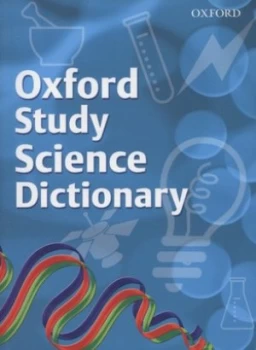 Image of Oxford Study Science Dictionary by Chris Prescott Paperback