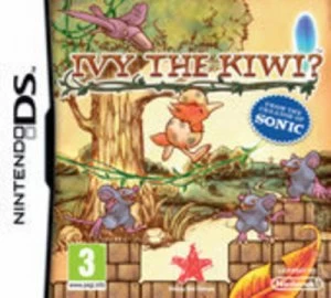 Image of Ivy the Kiwi Nintendo DS Game