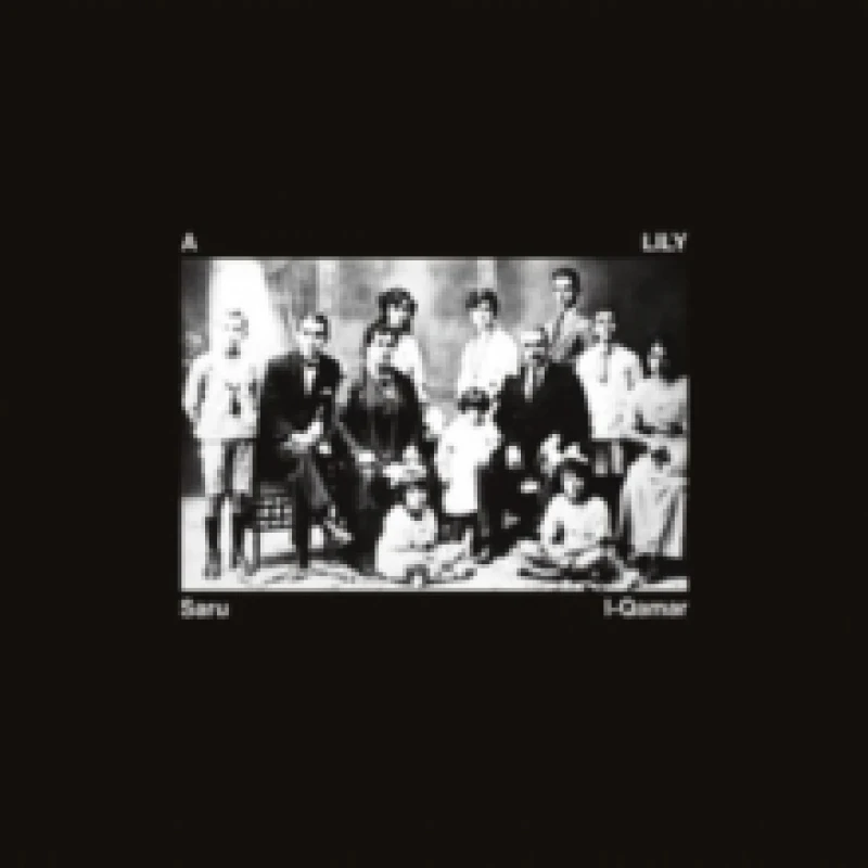 Image of Saru L'Qamar Vinyl