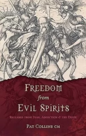 Image of Freedom from evil spirits by Pat Collins