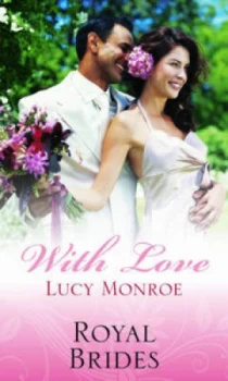 Image of Royal Brides by Lucy Monroe Book