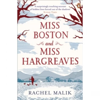 Image of Miss Boston and Miss Hargreaves