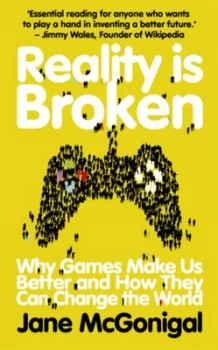 Image of Reality Is Broken by Jane Mcgonigal Paperback