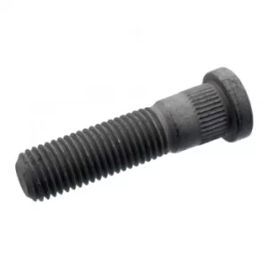 Image of Wheel Bolt 100166 by Febi Bilstein