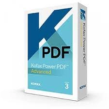 Image of Kofax Power Pdf Standard V3 International English Retail