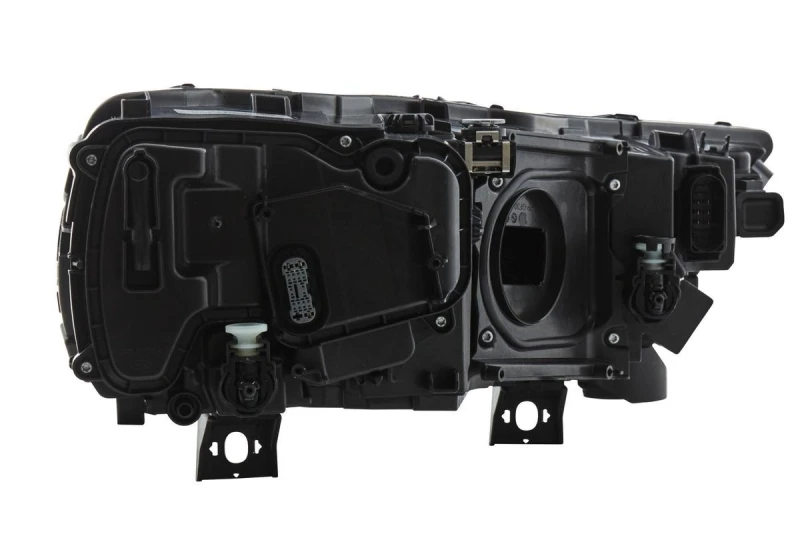 Image of HELLA Headlight HELLA 1EX 354 841-111