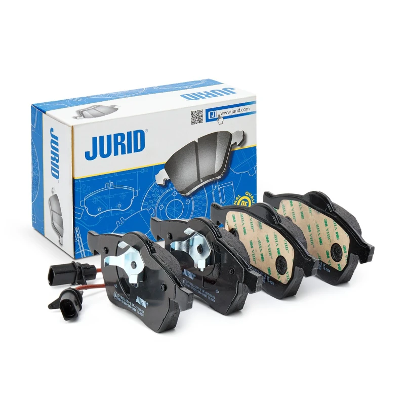 Image of Brake pad set JURID 571982J