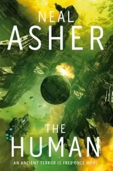 Image of The human by Neal L Asher