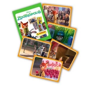Image of Zootropolis Sticker Collection (50 Packs)