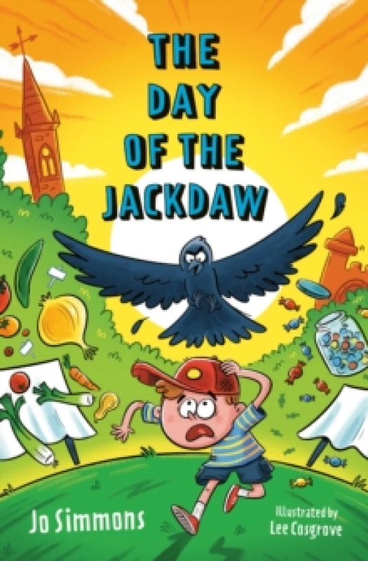 Image of The Day of the Jackdaw Paperback / softback