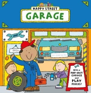 Image of Garage by Simon Abbot Book