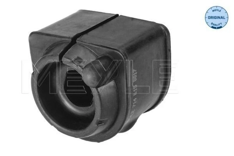 Image of Anti roll bar bush MEYLE 714 615 0017