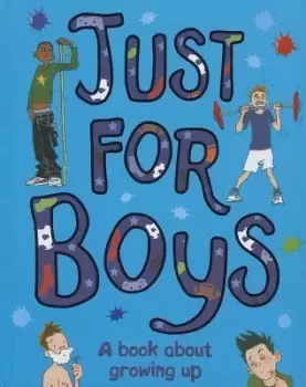 Image of Just for Boys by Matt Crossick
