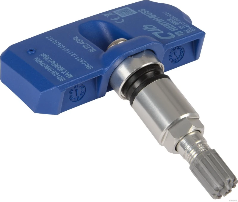 Image of Tyre pressure sensor (TPMS) HERTH+BUSS ELPARTS 70699445