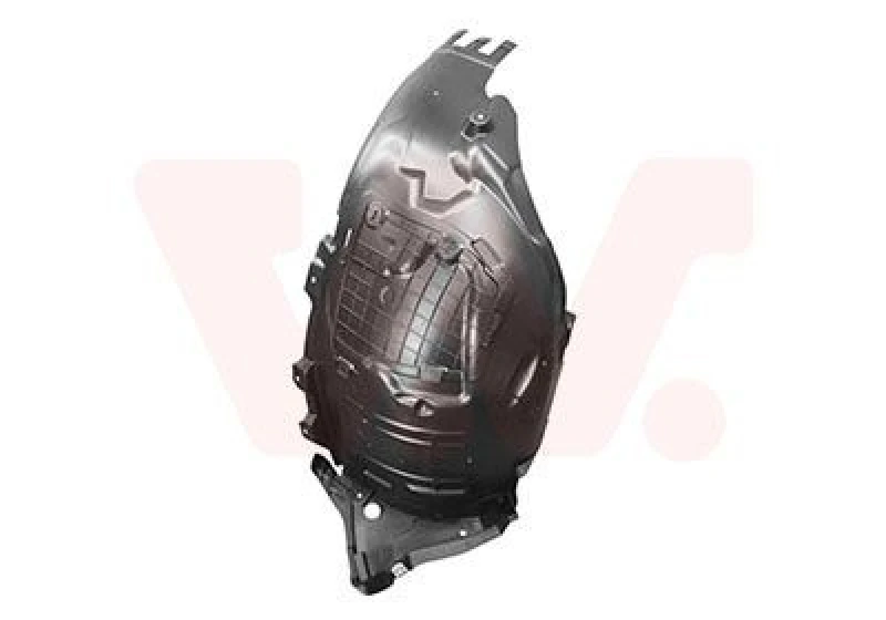 Image of VAN WEZEL Wheel arch liner VAN WEZEL 2924434