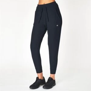 USA Pro Pro Ribbed Joggers - Black