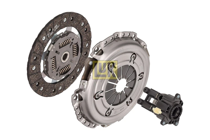 Image of Clutch kit LuK 623 3612 33